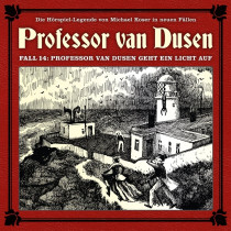 Professor van Dusen - Neue Fälle 14: rofessor van Dusen geht ein Licht auf