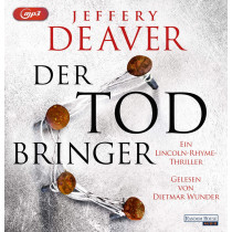 Jeffery Deaver - Der Todbringer
