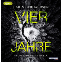 Carin Gerhardsen - Vier Jahre