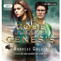 Andreas Gruber - Code Genesis - Sie werden dich jagen