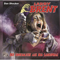 Larry Brent - Folge 34: Der Unheimliche aus dem Sarkophag