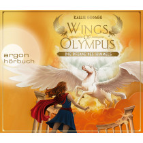 Kallie George - Wings of Olympus – Die Pferde des Himmels