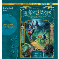 Land of Stories – Das magische Land 1: Die Suche nach dem Wunschzauber