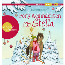 Dagmar H. Mueller - Pony-Weihnachten für Stella