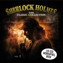 Sherlock Holmes Chronicles - The Classic Collection Vol. 1