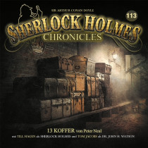 Sherlock Holmes Chronicles 113 13 Koffer