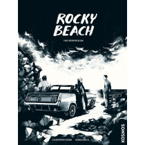 Die drei ??? Fragezeichen - Rocky Beach- Graphic Novel