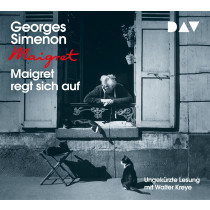 Georges Simenon - Maigret regt sich auf