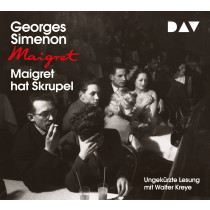 Georges Simenon - Maigret hat Skrupel
