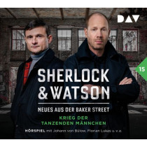 Sherlock & Watson – Neues aus der Baker Street: Krieg der tanzenden Männchen (Fall 15)