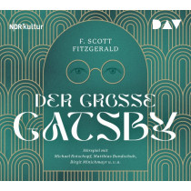 F. Scott Fitzgerald - Der große Gatsby - Hörspiel