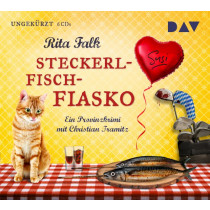 Rita Falk - Steckerlfischfiasko - Hörbuch (CD)