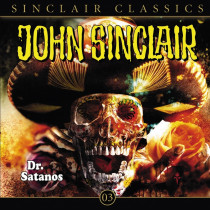 John Sinclair Classics 03 Dr. Satanos