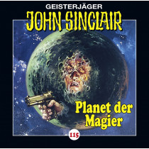 John Sinclair - Folge 115: Planet der Magier (Teil 3 von 4)