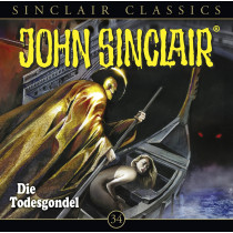 John Sinclair Classics - Folge 34