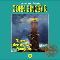 John Sinclair Tonstudio Braun - Folge 66: Turm der weißen Vampire