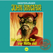 John Sinclair Tonstudio Braun - Folge 69: Ich stieß das Tor zur Hölle auf