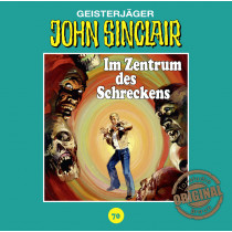 John Sinclair Tonstudio Braun - Folge 70: Im Zentrum des Schreckens