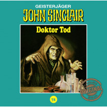 John Sinclair Tonstudio Braun - Folge 72: Doktor Tod