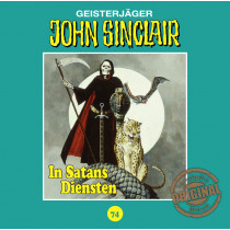 John Sinclair Tonstudio Braun - Folge 74: In Satans Diensten