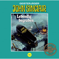 John Sinclair Tonstudio Braun - Folge 77: Lebendig begraben