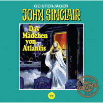 John Sinclair Tonstudio Braun - Folge 78: Das Mädchen von Atlantis