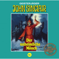 John Sinclair Tonstudio Braun - Folge 81: Der unheimliche Mönch