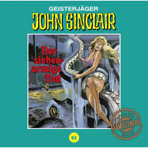 John Sinclair Tonstudio Braun - Folge 92: Der siebenarmige Tod