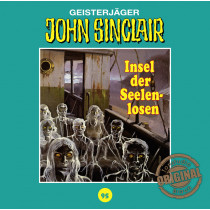 John Sinclair Tonstudio Braun - Folge 95: Insel der Seelenlosen