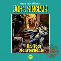John Sinclair Tonstudio Braun - Folge 98: Dr. Tods Monsterhöhle