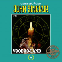 John Sinclair Tonstudio Braun - Folge 99: Voodoo-Land (Teil 1 von 2)