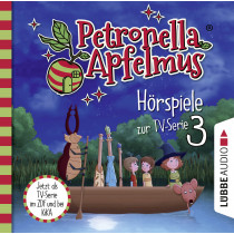 Petronella Apfelmus - Hörspiele zur TV-Serie 3