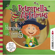 Petronella Apfelmus - Hörspiele zur TV-Serie 5