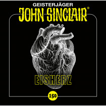 John Sinclair - Folge 150: Eisherz