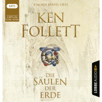 Ken Follett - Die Säulen der Erde - Hörspiel (2mp3CD)