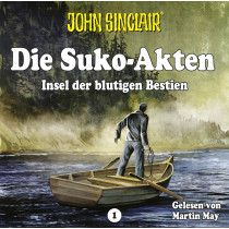 John Sinclair - Die Suko Akten 1 - Insel der blutigen Bestien