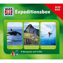 Was Ist Was Hörspielbox - Expeditionsbox