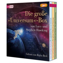 Lucy Hawking, Stephen Hawking - Die große "Universum"-Box