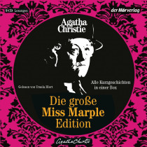 Agatha Christie - Die große Miss-Marple-Edition: Alle Kurzgeschichten in einer Box