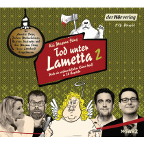 Tod unter Lametta 2: Ein weihnachtlicher Krimi-Spaß in 24 Kapiteln