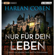 Harlan Coben - Nur für dein Leben - Thriller