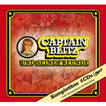 Captain Blitz und seine Freunde - Komplettbox