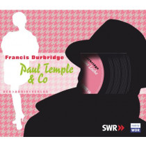 Francis Durbridge - Paul Temple & Co / Paul Temple und der Fall Margo - Hörspiel