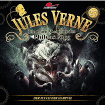 Jules Verne - Folge 27: Der Fluch der Harpiye