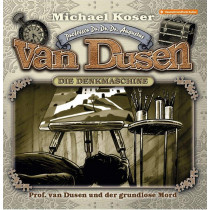 Professor van Dusen - Folge 30: Professor van Dusen und der grundlose Mord