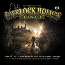 Sherlock Holmes Chronicles 111 Das Rätsel Von Boscombe Valley