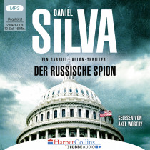 Daniel Silva - Der russische Spion