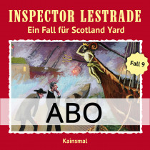 ABO Inspector Lestrade