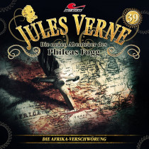 Jules Verne - Folge 39: Die Afrika-Verschwörung