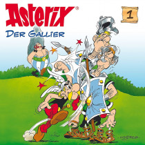 Asterix - Folge 01: Der Gallier